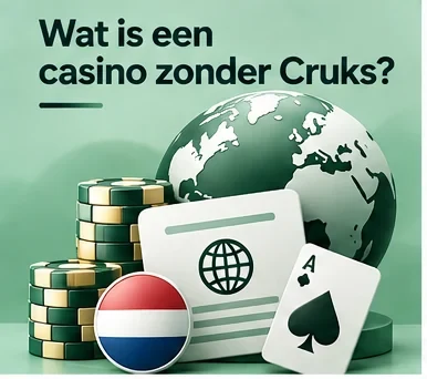 casino zonder cruks nederland