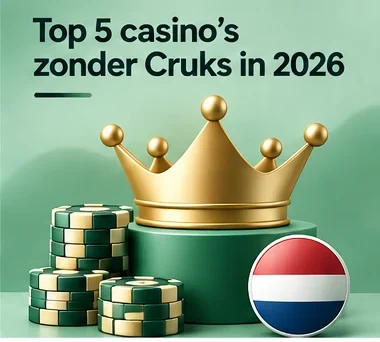 beste casino zonder cruks