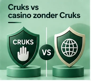 nederlandse casino zonder cruks