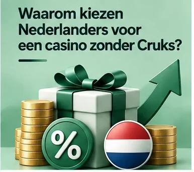 zonder cruks casino