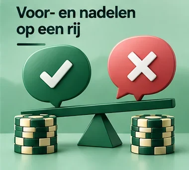 casino nederland zonder cruks